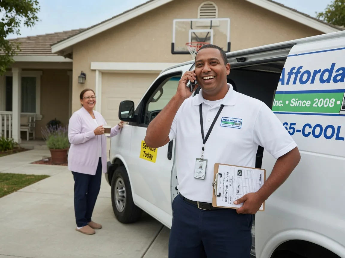 Central Ac Repair American Falls, ID FAQs